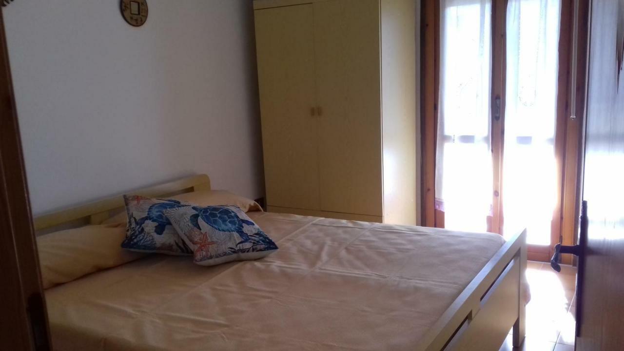 Appartamento Pitagora Scalea Exterior foto